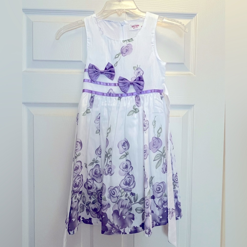 Girls cute sundress